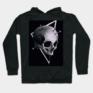 Skull Hoodie